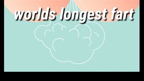 bernard clemmens|The Worlds Biggest Fart (RECORD)